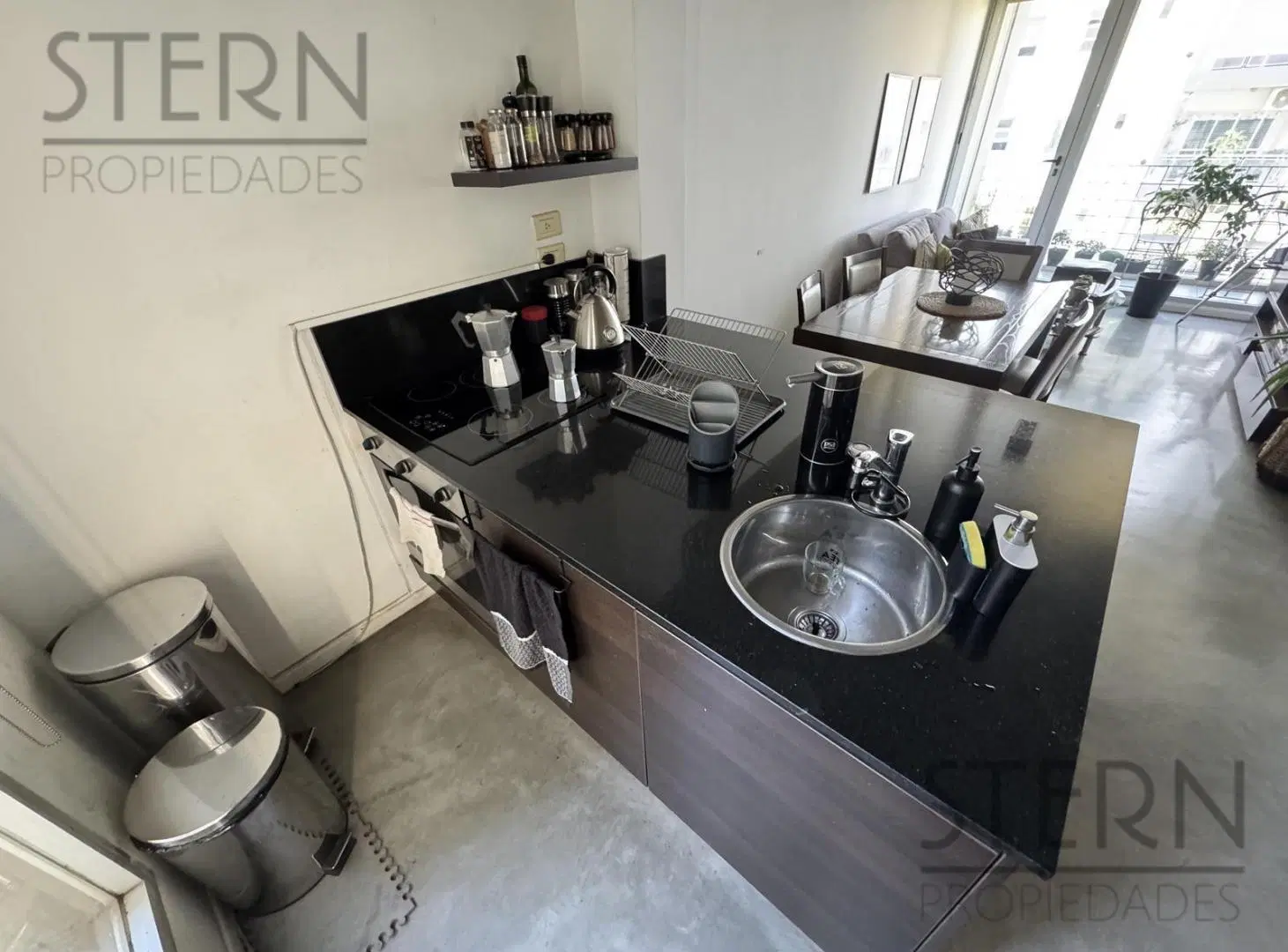 IMPERDIBLE 2 AMBIENTES CON AMENITIES EN PALERMO 4