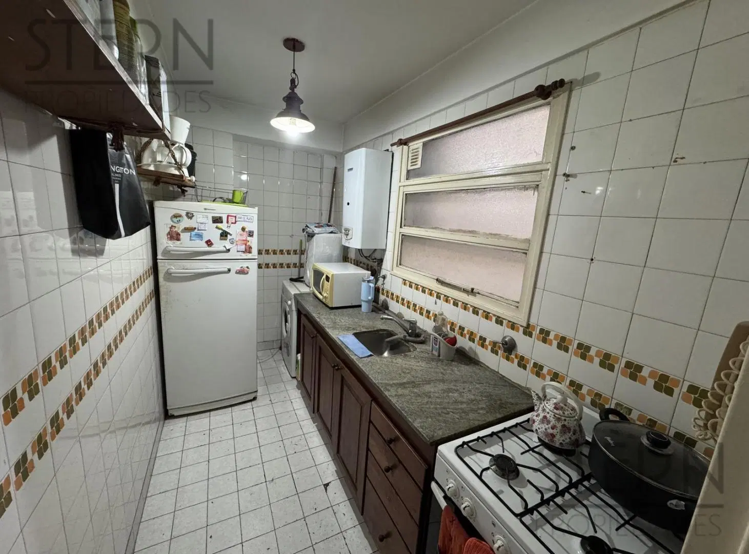 2 AMBIENTES EN VILLA CRESO 5