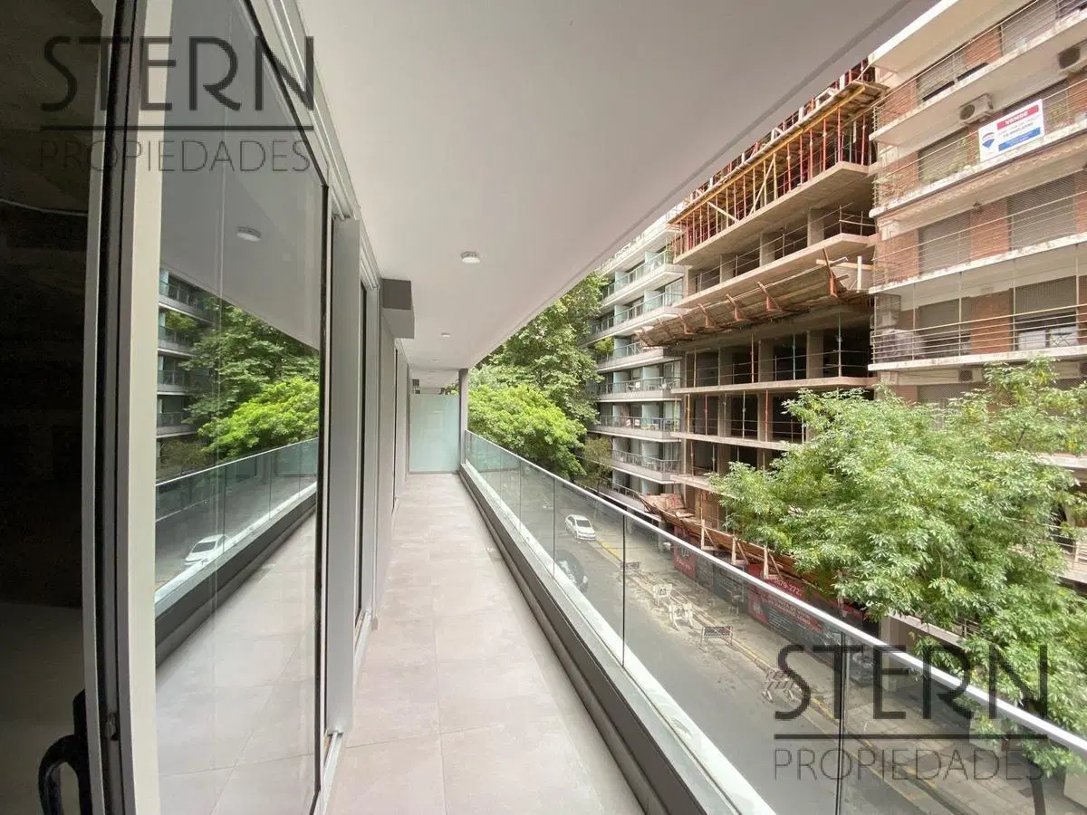 ESPECTACULAR OFICINA EN PALERMO SOHO - SEGURIDAD 24HS 4