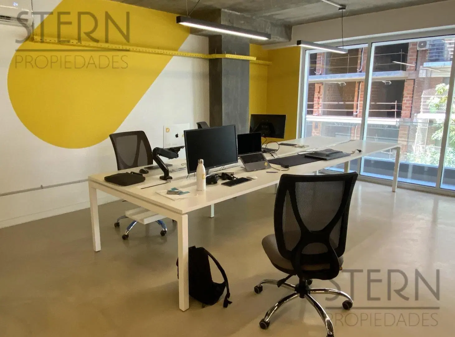 ESPECTACULAR OFICINA EN PALERMO SOHO - SEGURIDAD 24HS -  CATEGORIA 5