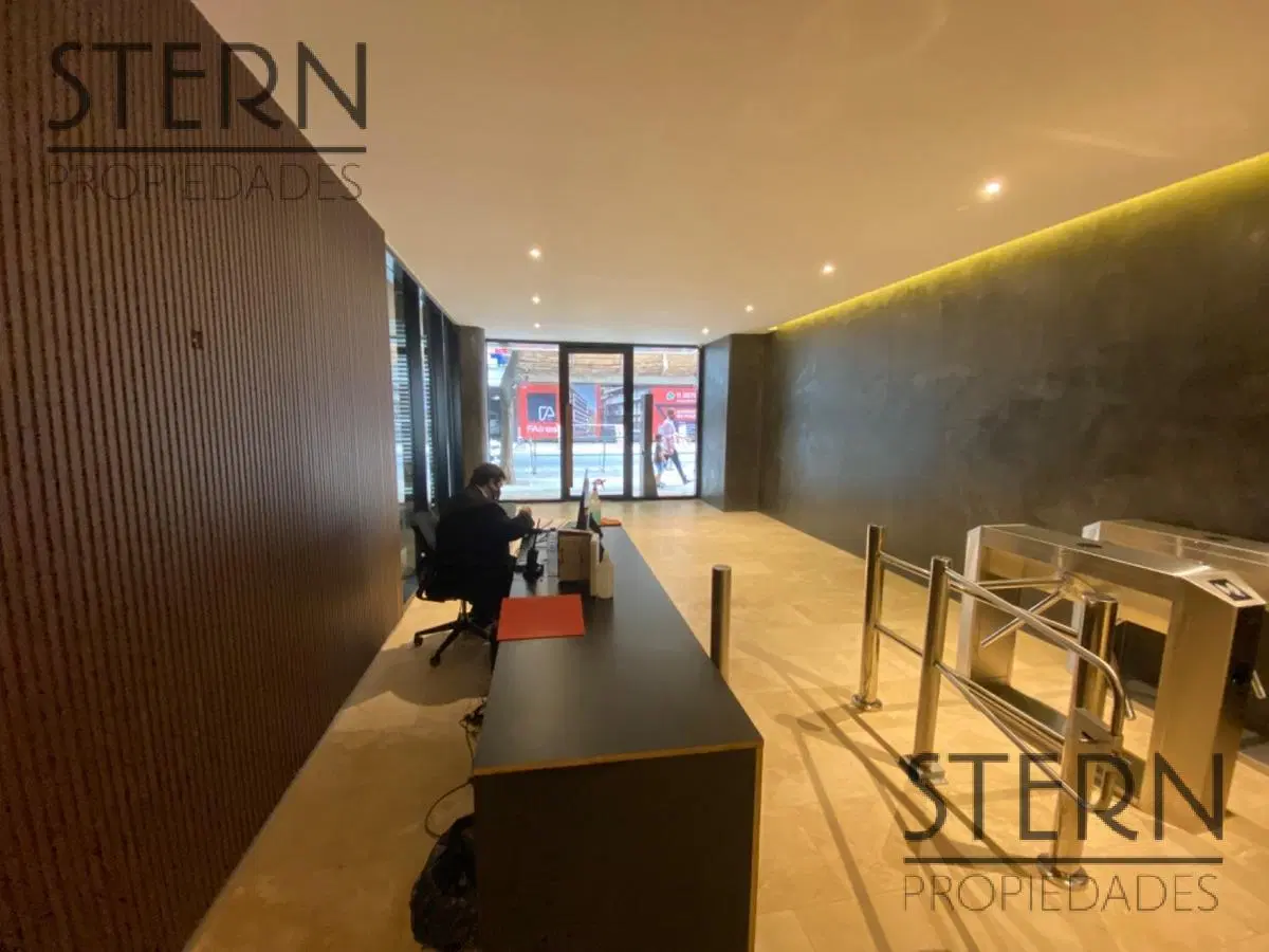 ESPECTACULAR OFICINA EN PALERMO SOHO - SEGURIDAD 24HS -  CATEGORIA 2