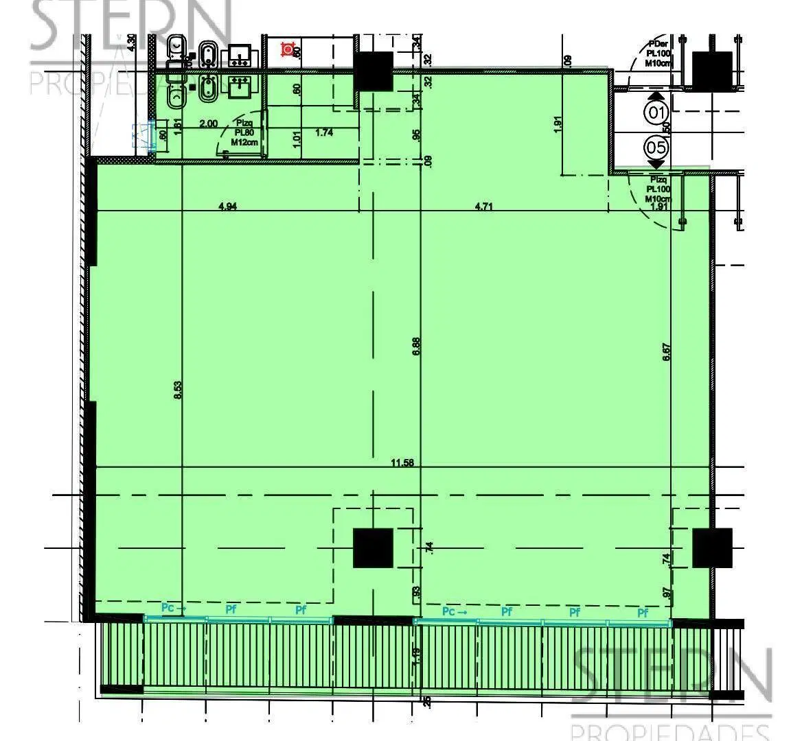 Plano 1