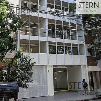 MODERNO  1 AMBIENTE - 38 M2 - AMOBLADO CON LAVARROPAS - Villa Crespo 3