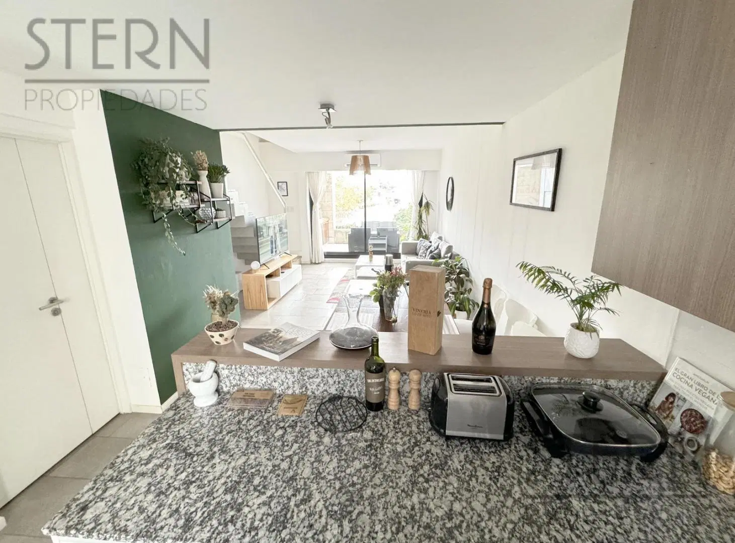UNICO 2 AMB.CON AMENITIES,  BALCON CON PARRILLA, COCHERA Y GRAN TERRAZA PRIVADA 5