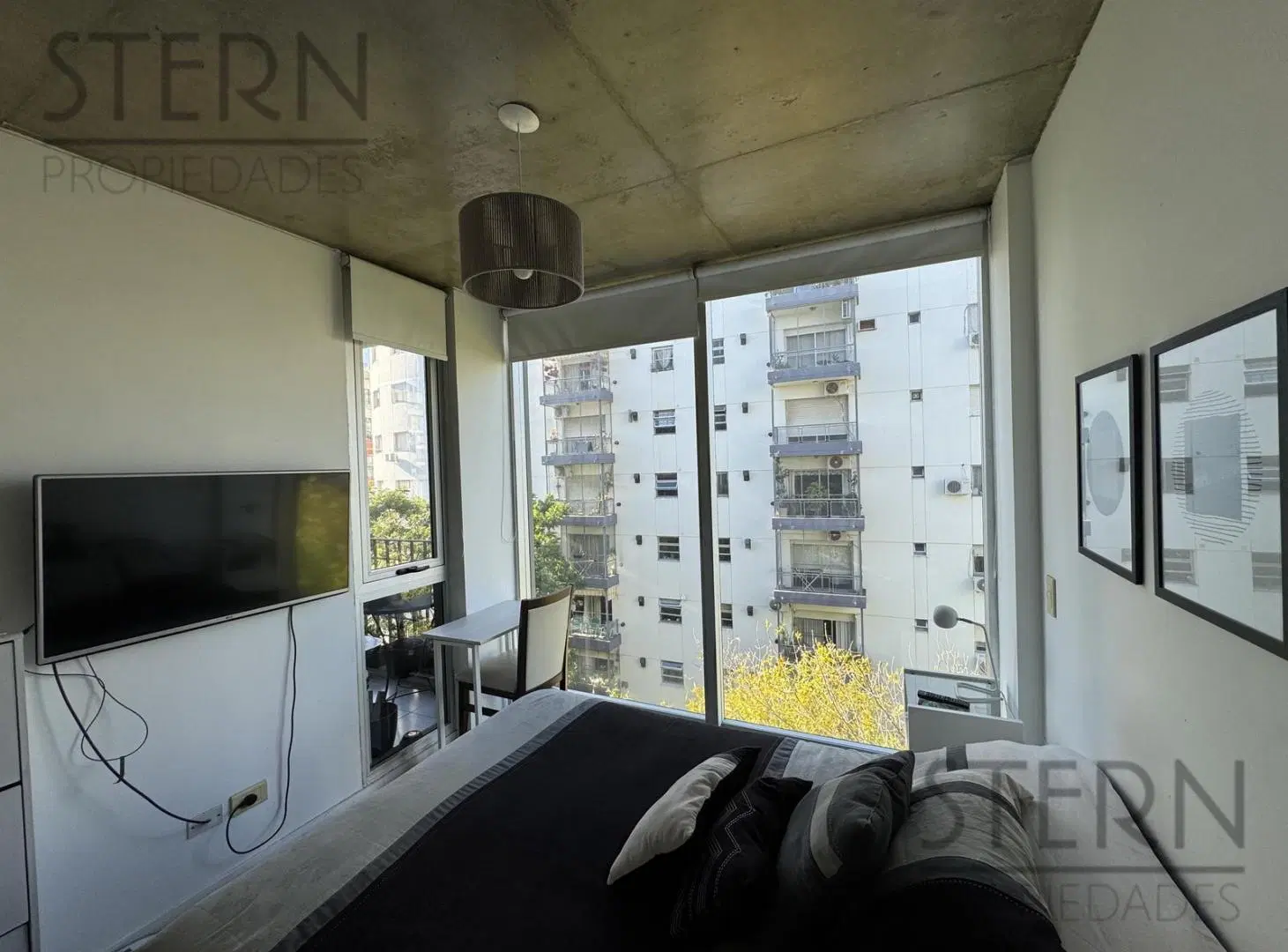 IMPERDIBLE 2 AMBIENTES CON AMENITIES EN PALERMO 5