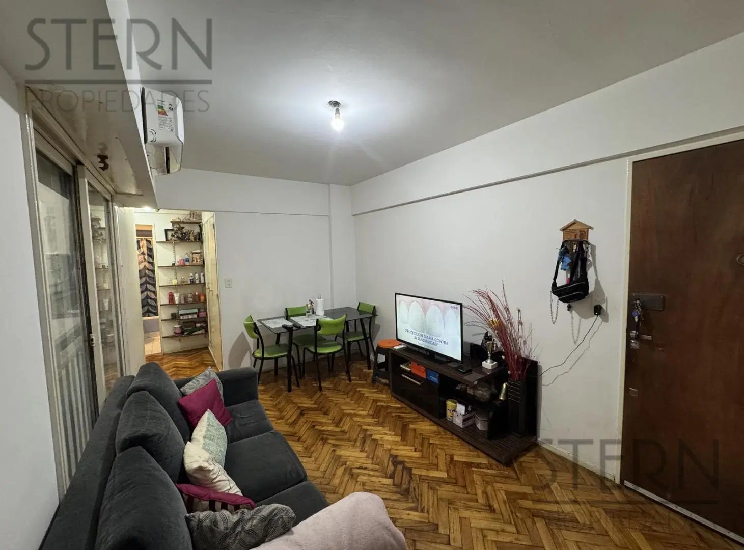 2 AMBIENTES EN VILLA CRESO 3
