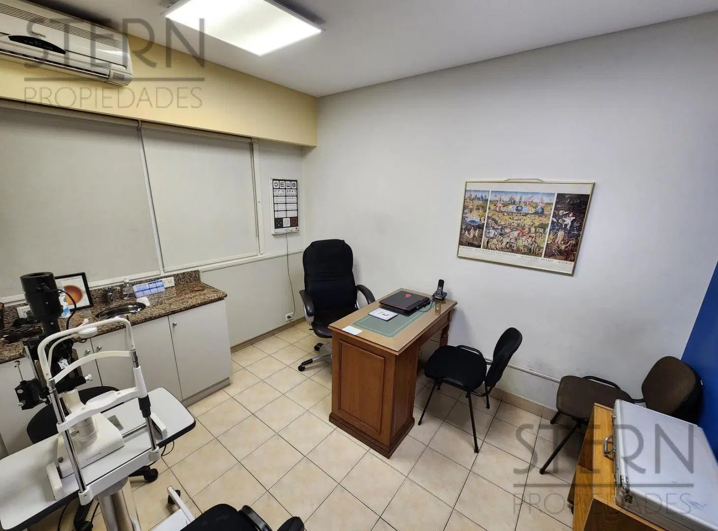 OPORTUNIDAD - CONSULTORIOS MEDICOS - 101 M2 - OPCION FINANCIACION - RECOLETA 2