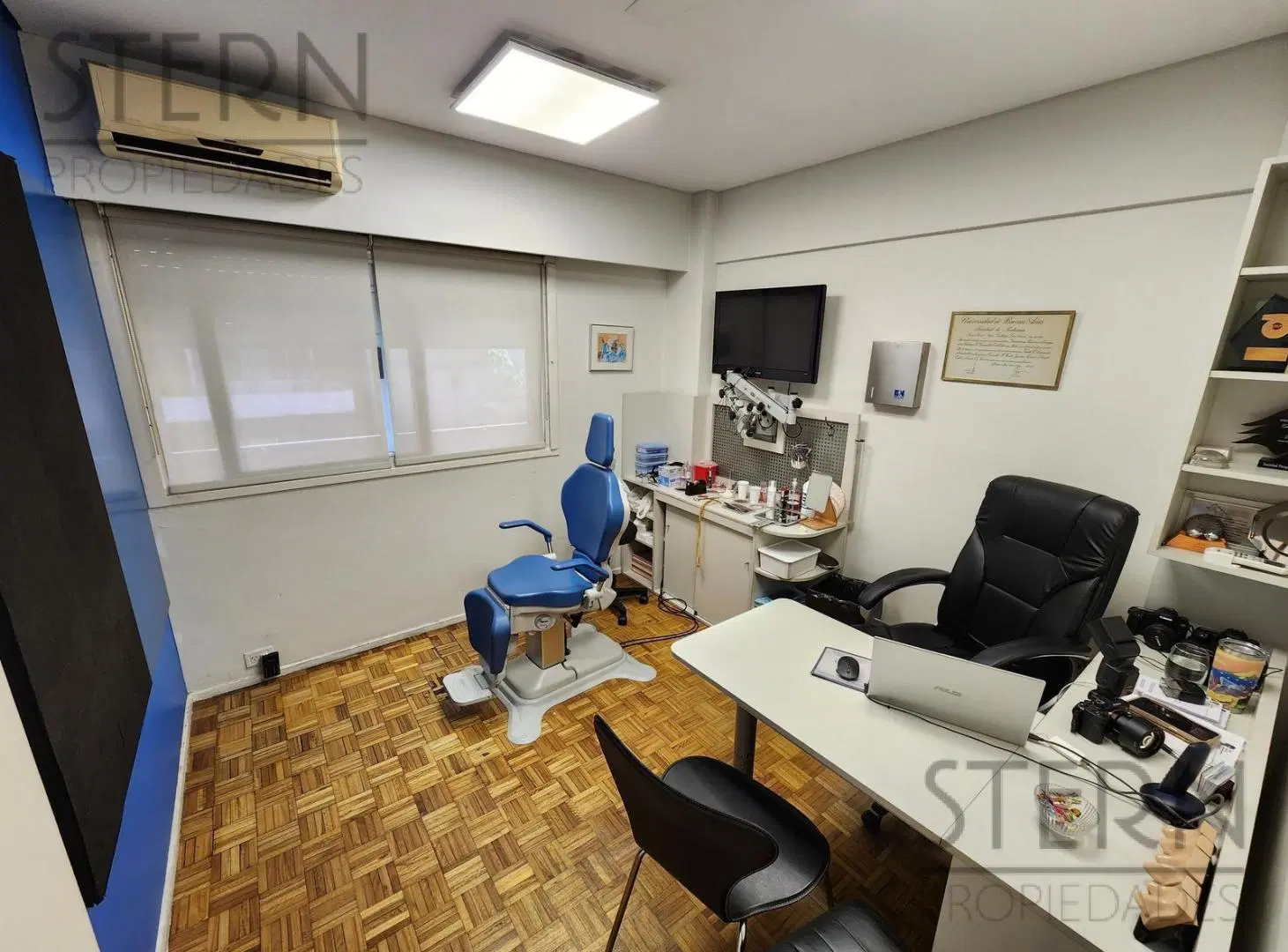 CONSULTORIOS MEDICOS - 101 M2 - EXCELENTE UBICACION - OPORTUNIDAD - RECOLETA 2