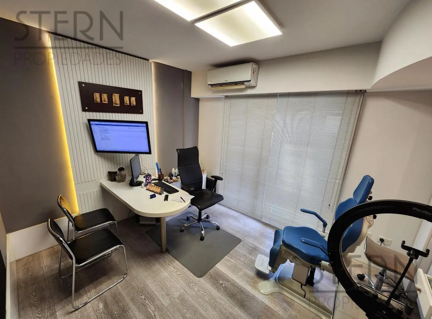 CONSULTORIOS MEDICOS - 101 M2 - EXCELENTE UBICACION - OPORTUNIDAD - RECOLETA 5