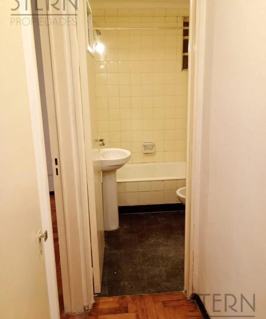 Venta 2 Ambientes 45m2 - Amplios ambientes con cocina y lavadero - Villa Crespo 7