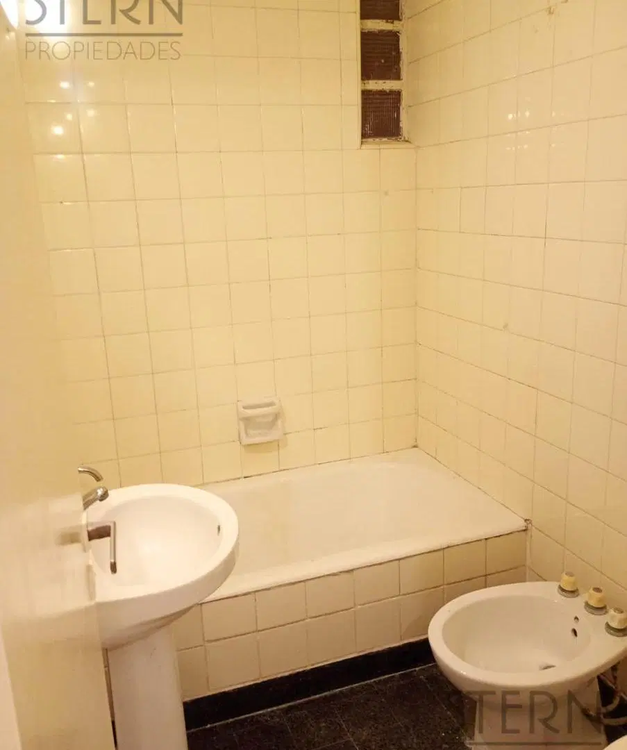 Venta 2 Ambientes 45m2 - Amplios ambientes con cocina y lavadero - Villa Crespo 4