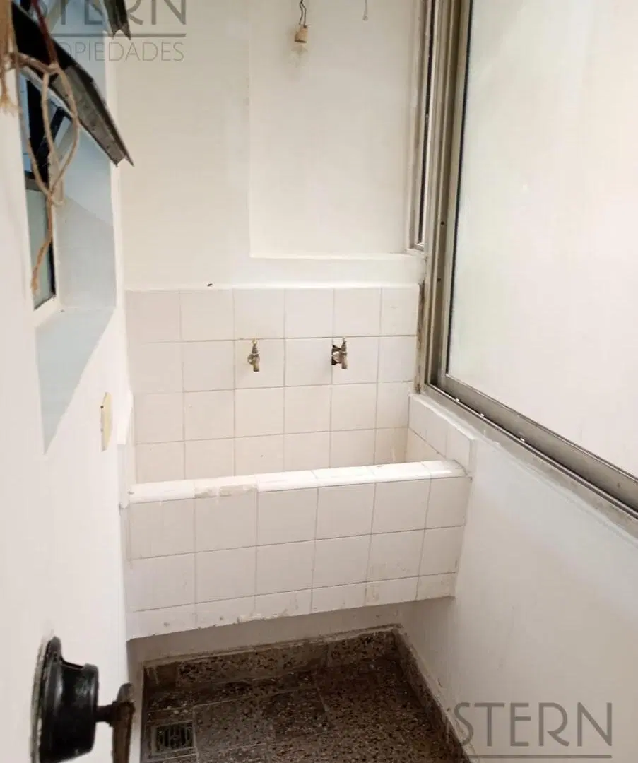 Venta 2 Ambientes 45m2 - Amplios ambientes con cocina y lavadero - Villa Crespo 7