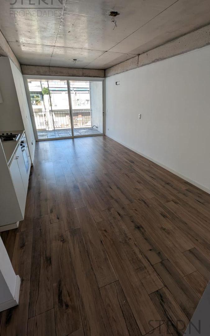 Foto de MODERNO 2 AMBIENTES - 45 M2 - AMPLIO CON BALCON y VISTA ABIERTA - Villa, imagen 4