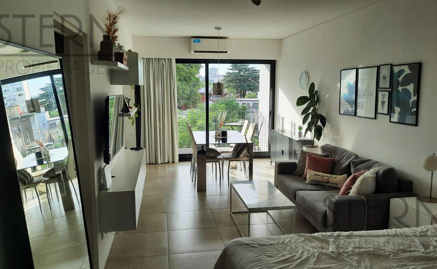 Foto de GRAN MONO AMBIENTE EN VILLA URQUIZA, imagen 1
