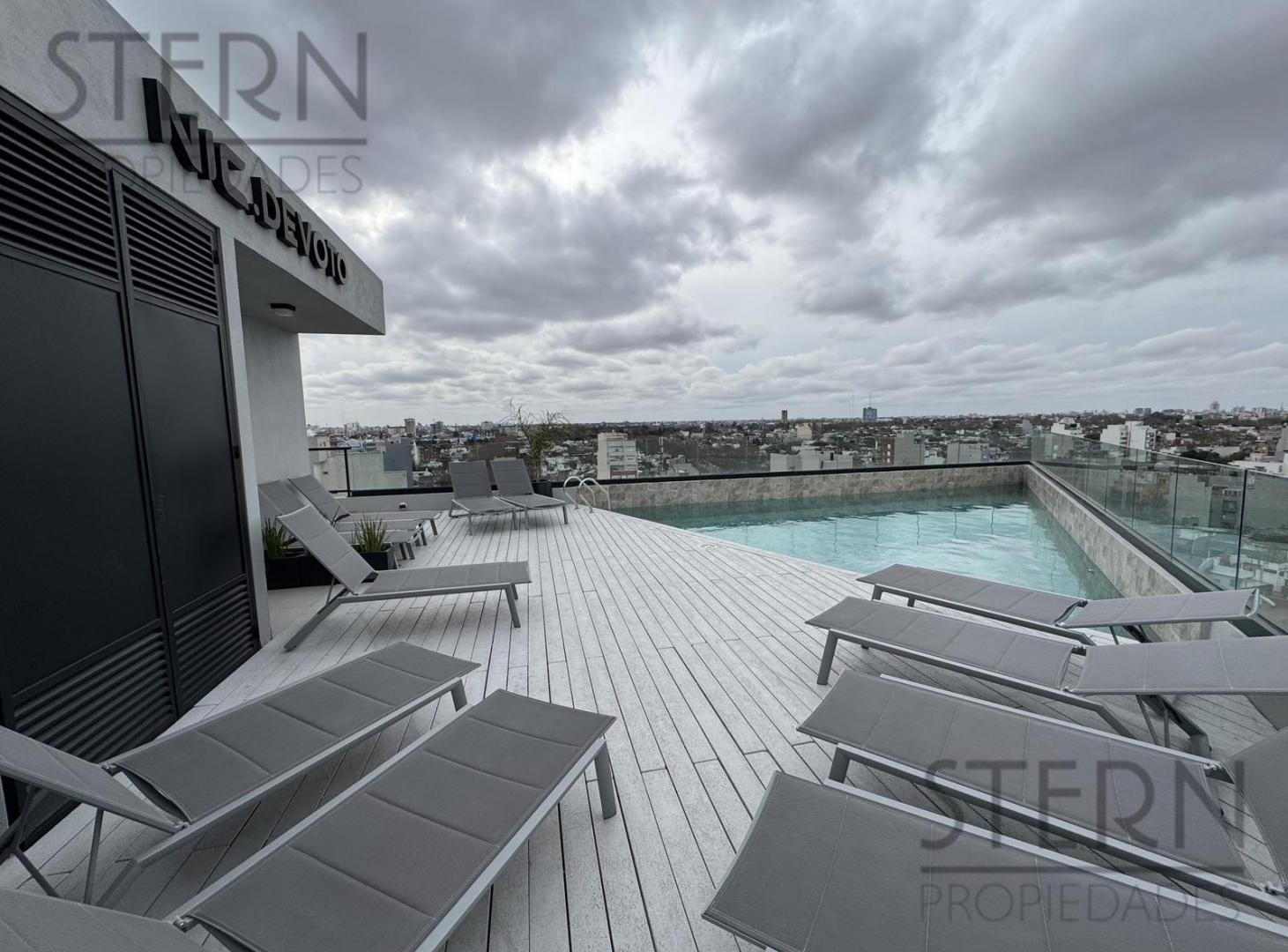 Foto de IMPERDIBLE 4 AMB, FULL AMENITIES CON COCHERA EN DEVOTO, imagen 2