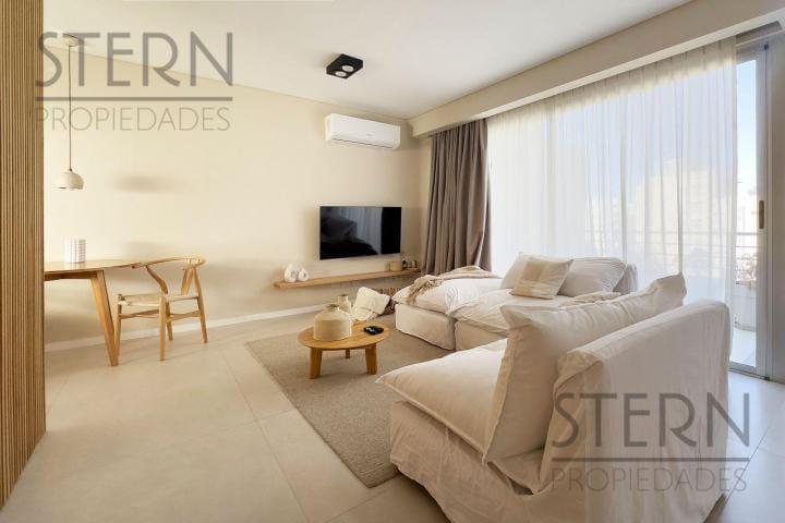 Venta Palermo HOLLYWOOD 2 ambientes 48 M2 -  AMOBLADO - Impecable