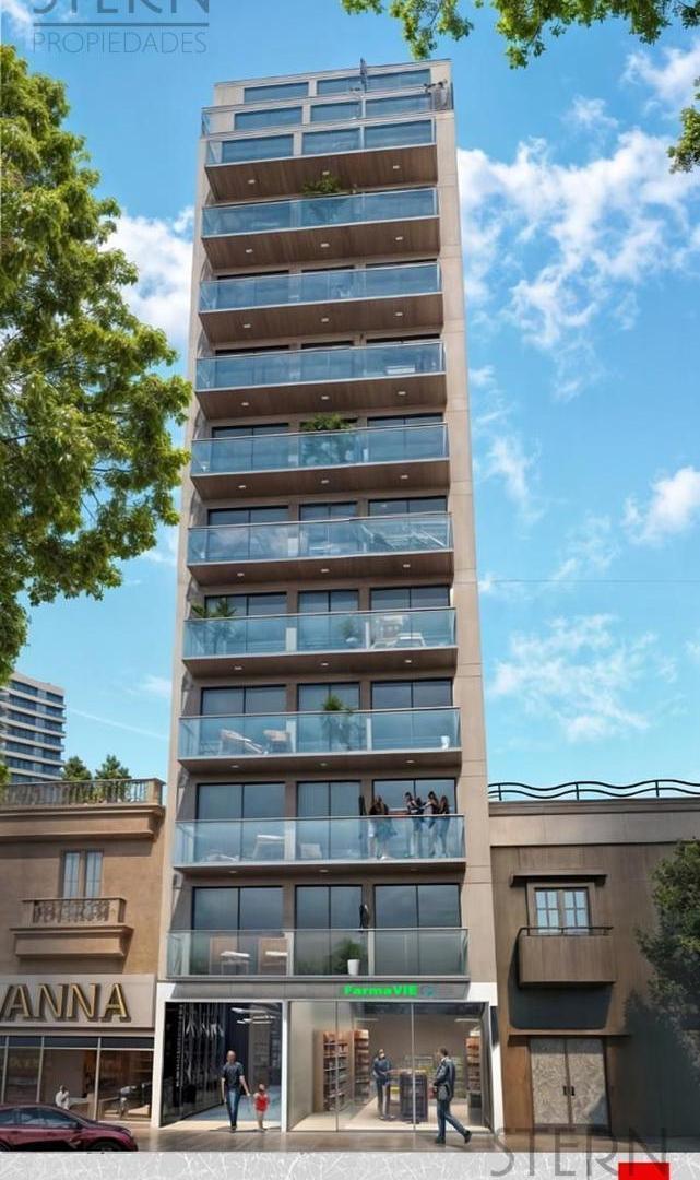 Foto de IMPERDIBLE 2 AMB, APTO. PROFESIONAL CON GYM Y PARRILLA, imagen 1