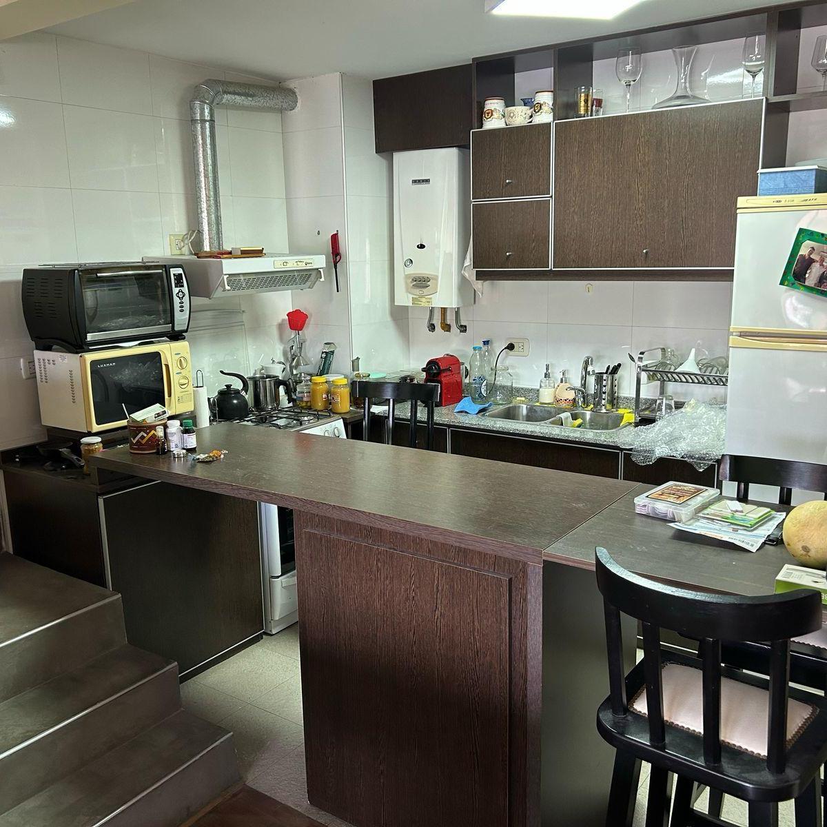 Venta Departamento en Dúplex 3 Ambientes con Cochera en Caballito 4