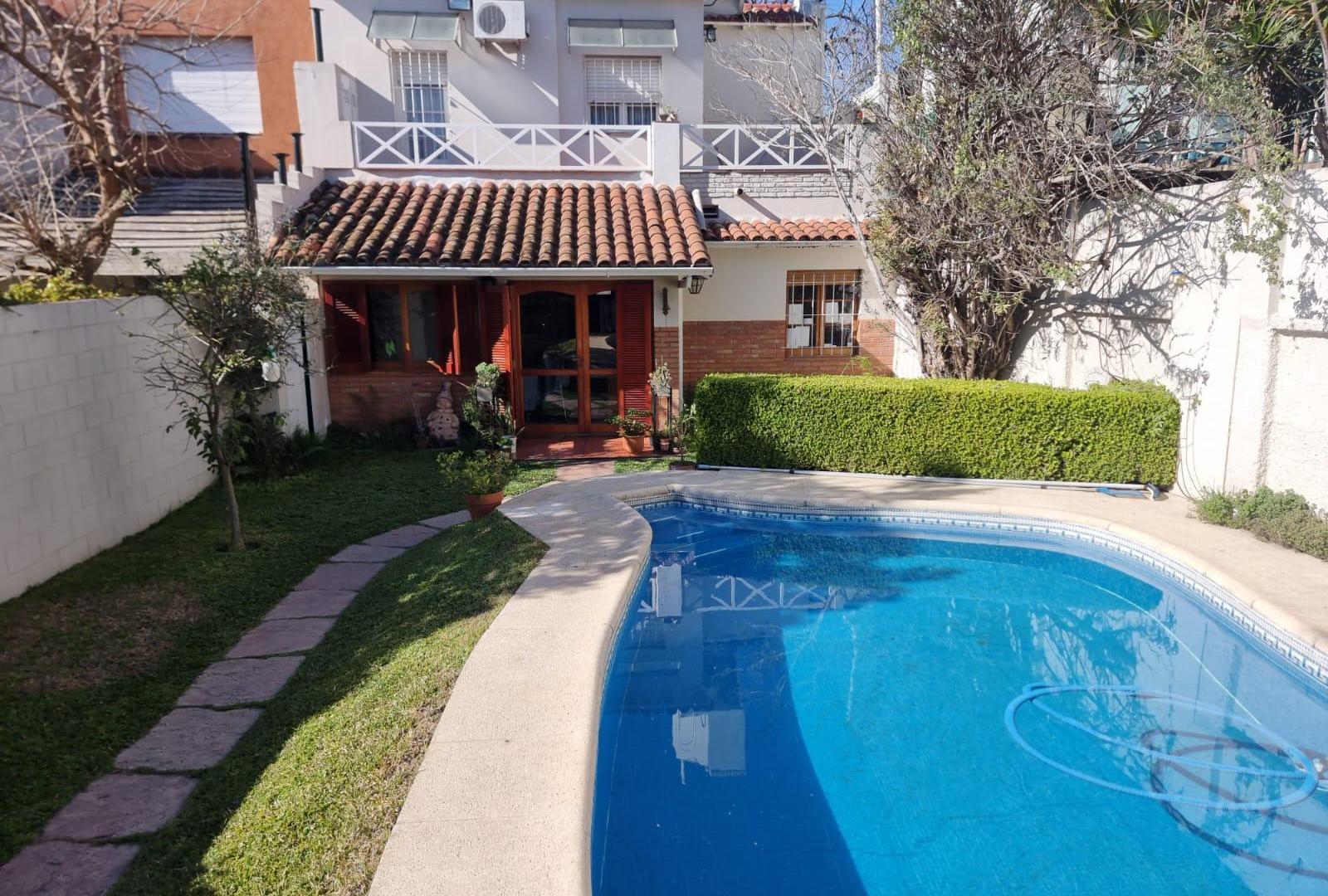 Casa en Villa Devoto