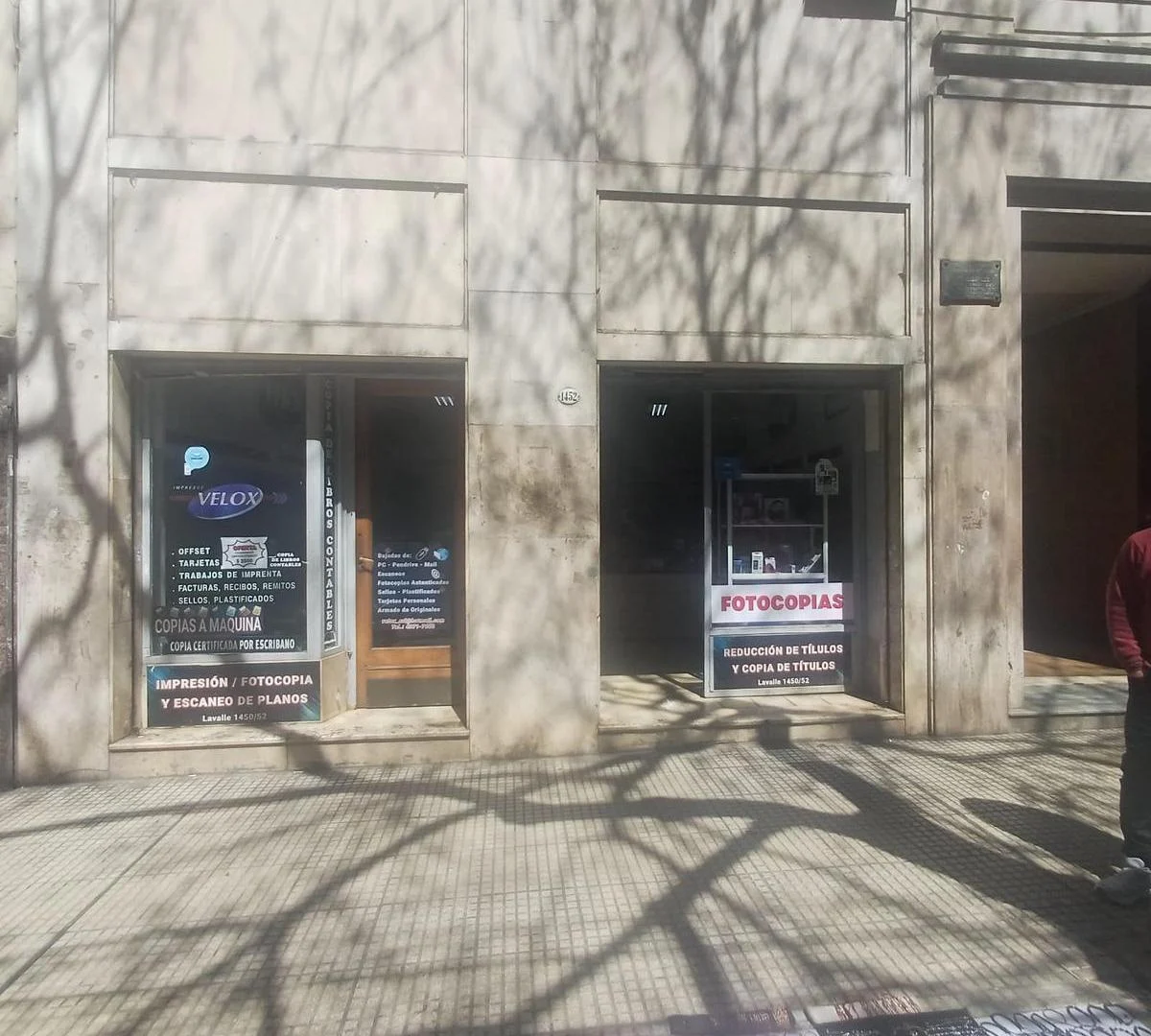 Alquiler Local en  Tribunales