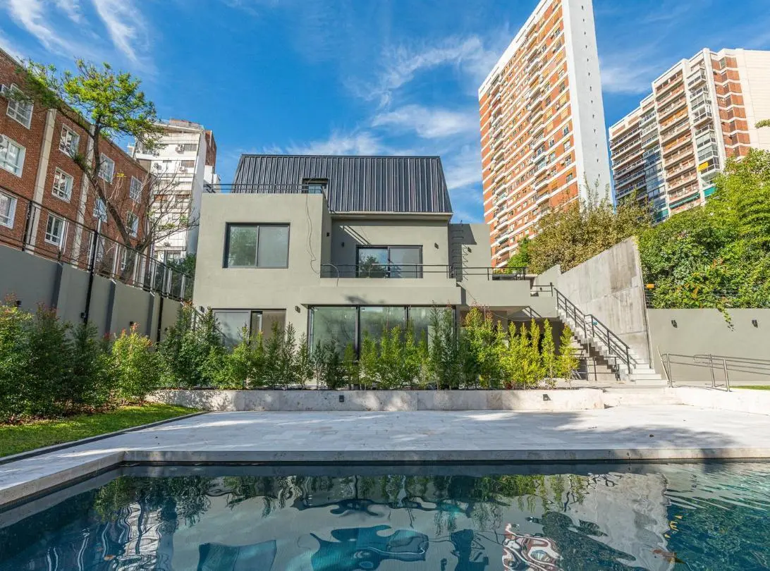 Casa en Belgrano R 3