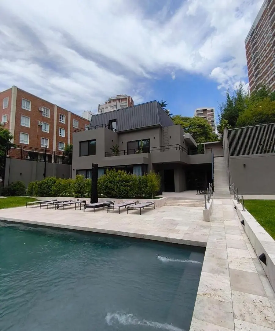 Departamento en Belgrano R 5