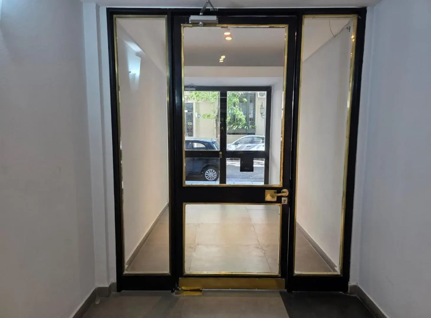 Departamento en alquiler en Palermo 4