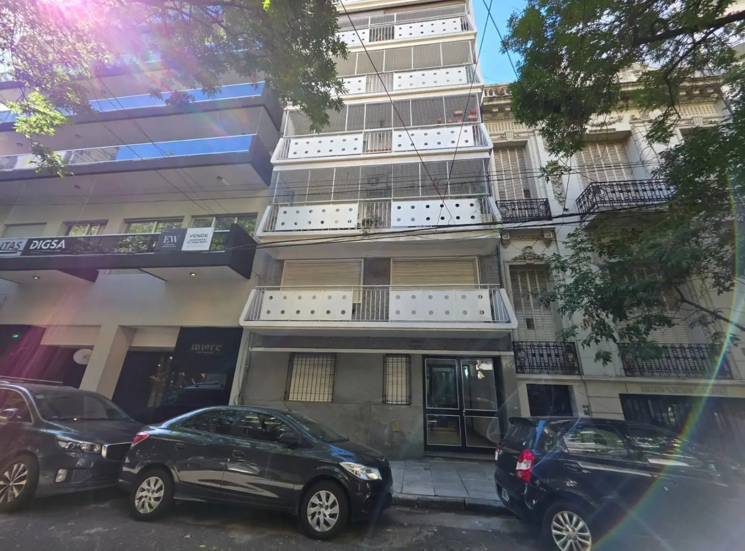 Departamento en alquiler en Palermo 2