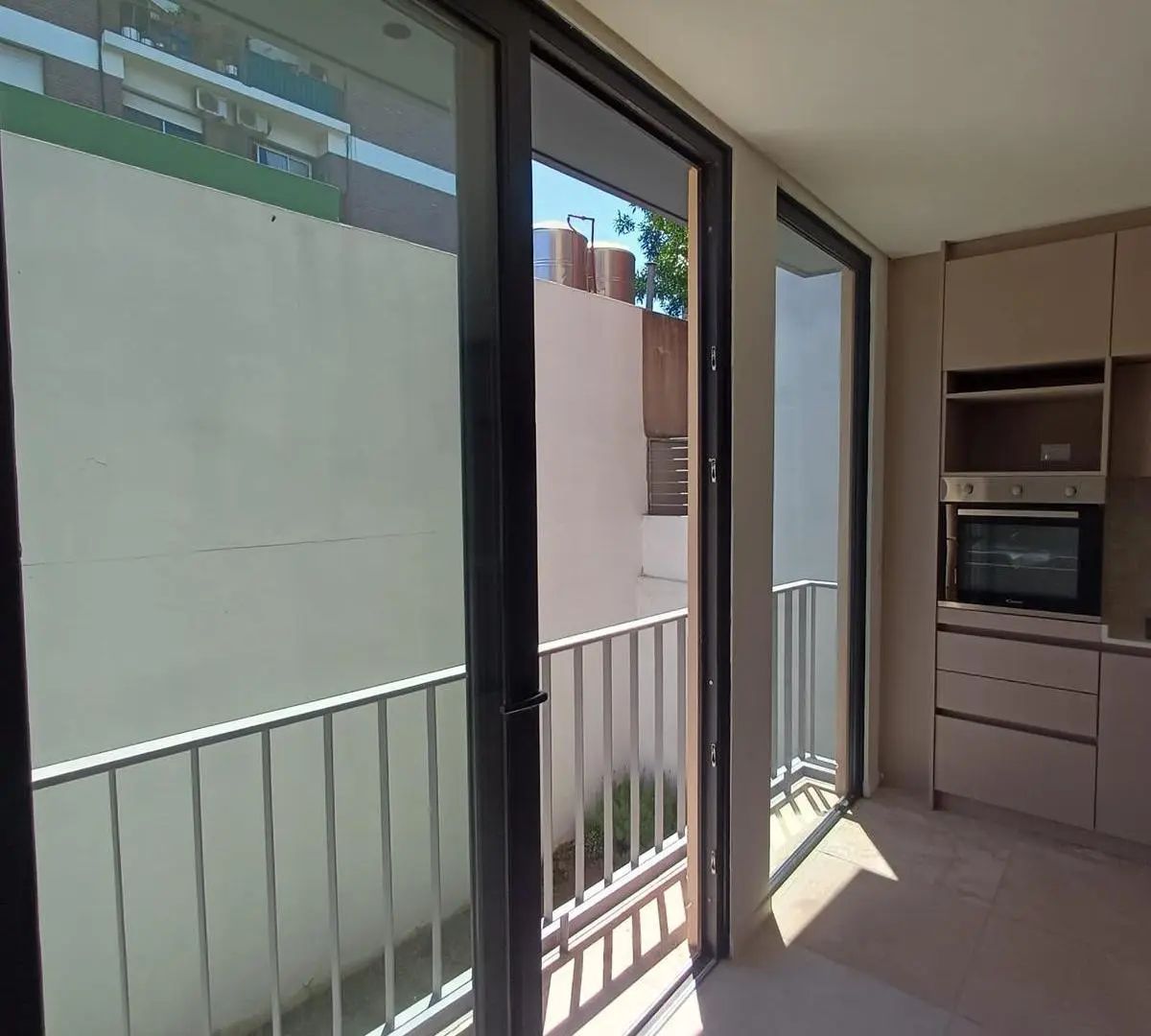 Departamento en  Venta en Saavedra a estrenar 2 ambientes 3