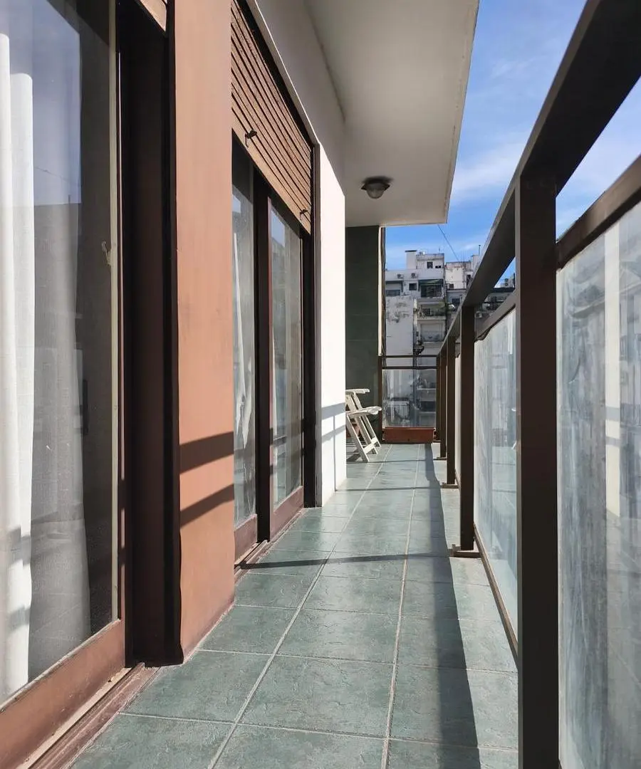 Departamento en Palermo 3