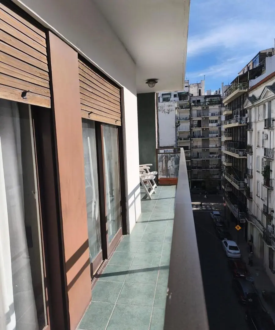 Departamento en Palermo 4