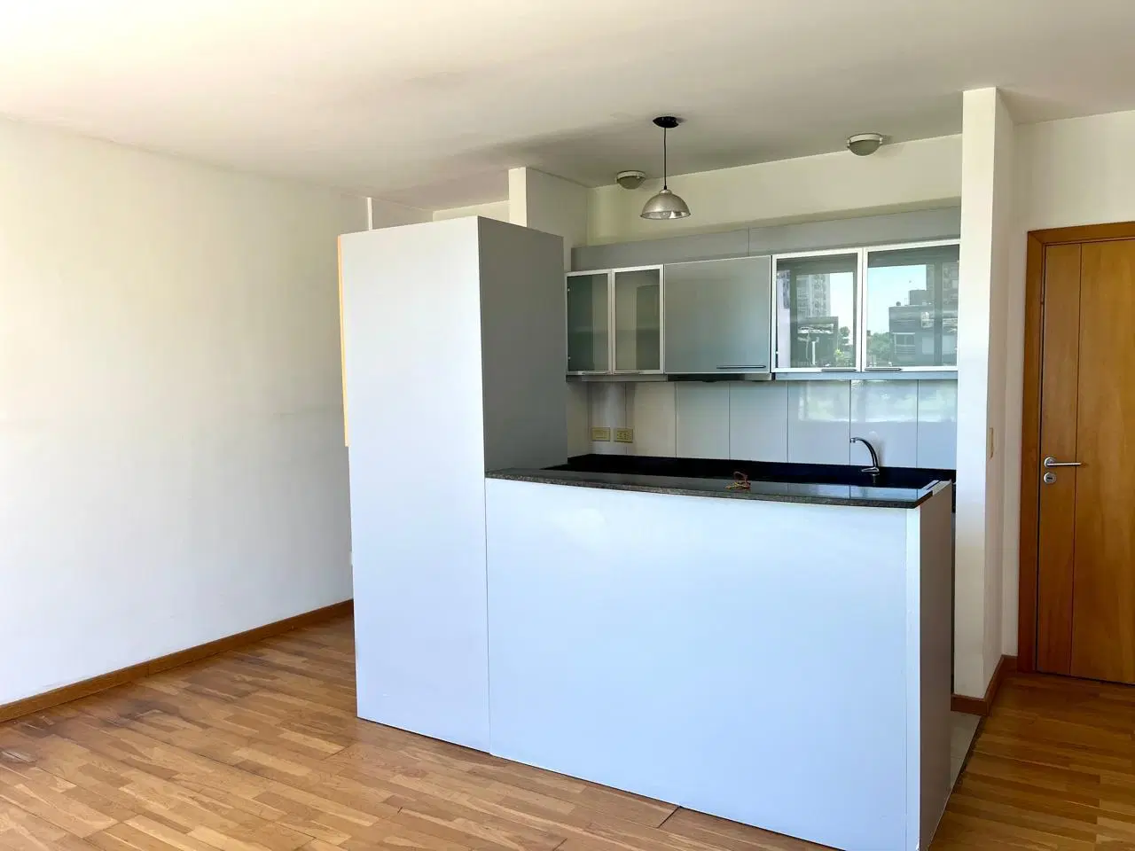 Departamento en Las Cañitas 3