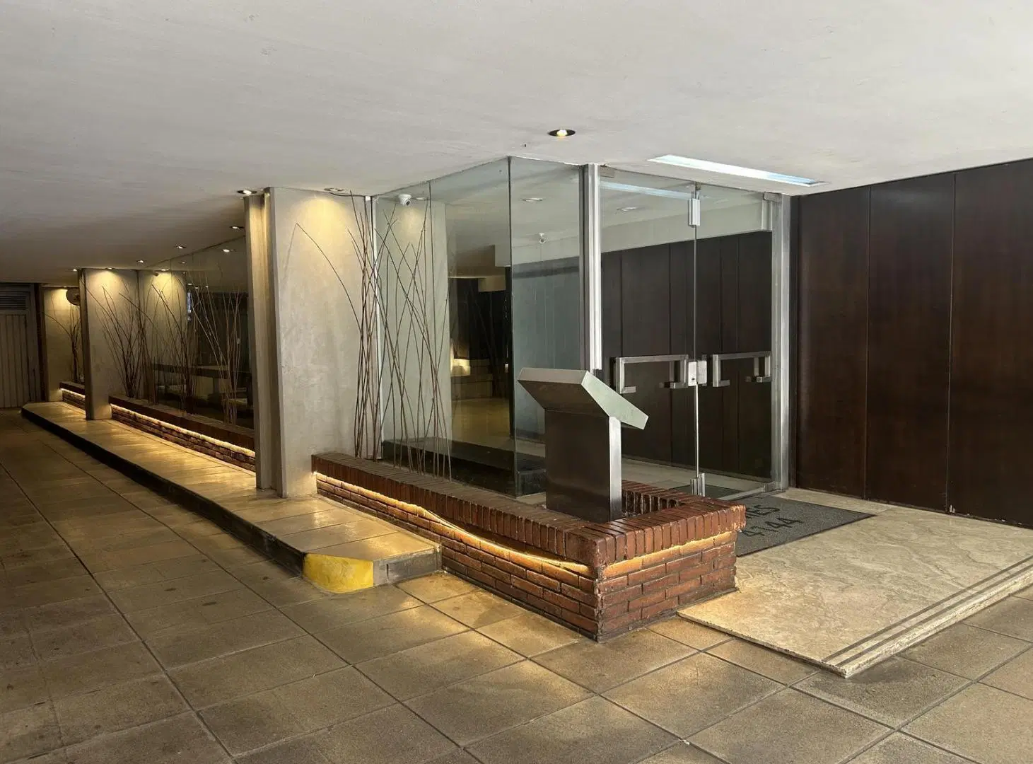 Departamento 2 amplios ambientes en venta en Palermo, balcón, vista amplia 2