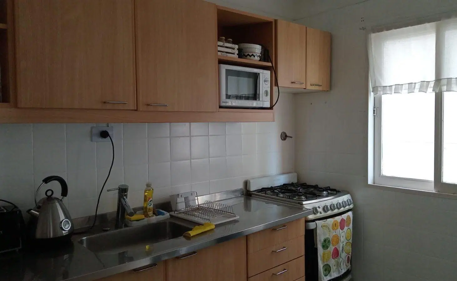 Departamento en Olivos 2