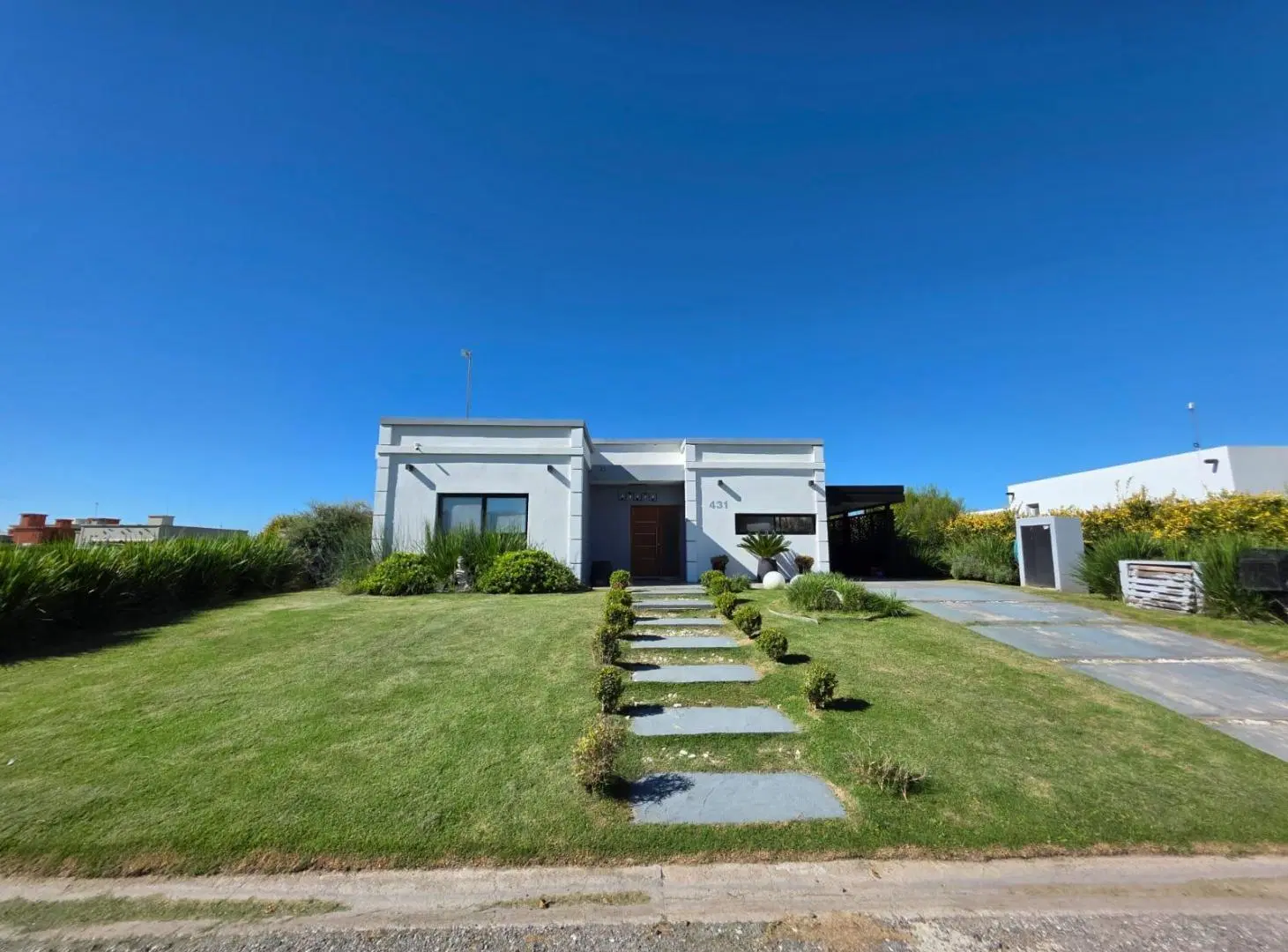 Casa en venta en Club de Campo, San Lucas, San Vicente 4