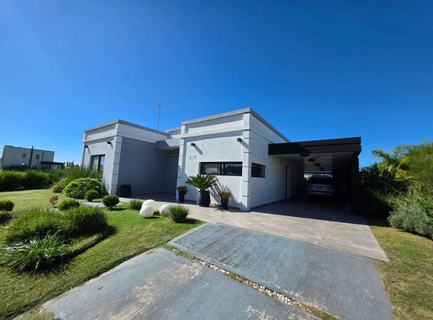 Casa en venta en Club de Campo, San Lucas, San Vicente 5