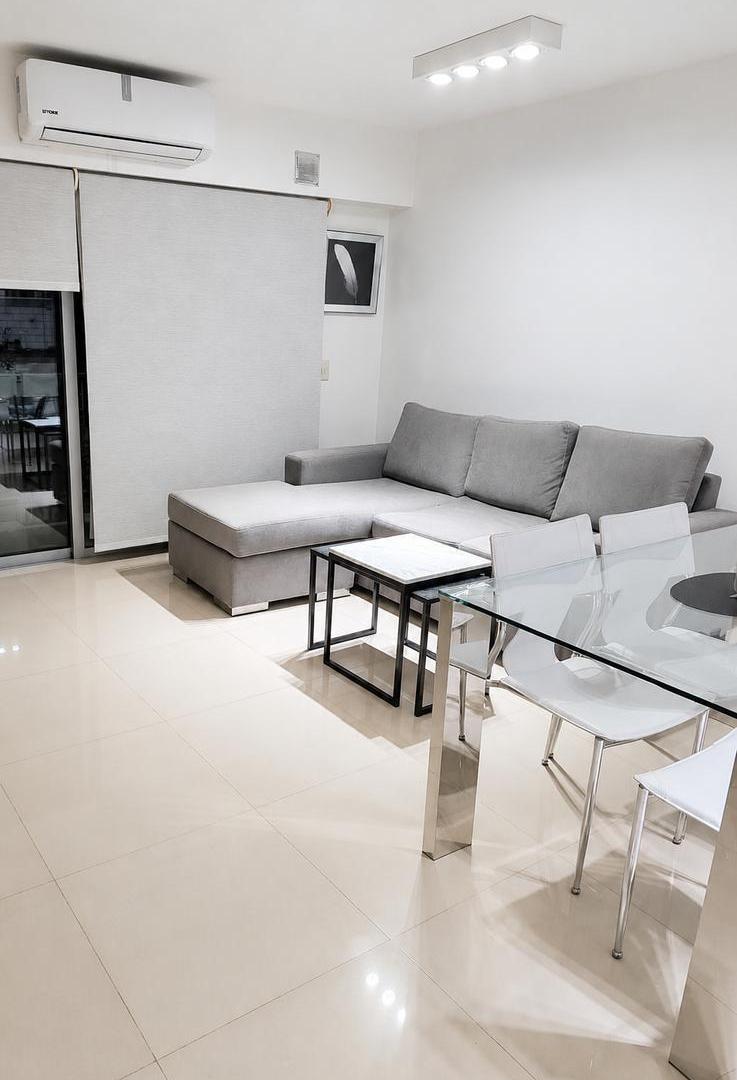 Alquiler | Departamento 2 ambientes con terraza y cochera cubierta
