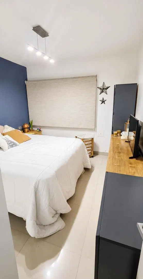Alquiler | Departamento 2 ambientes con terraza y cochera cubierta 2