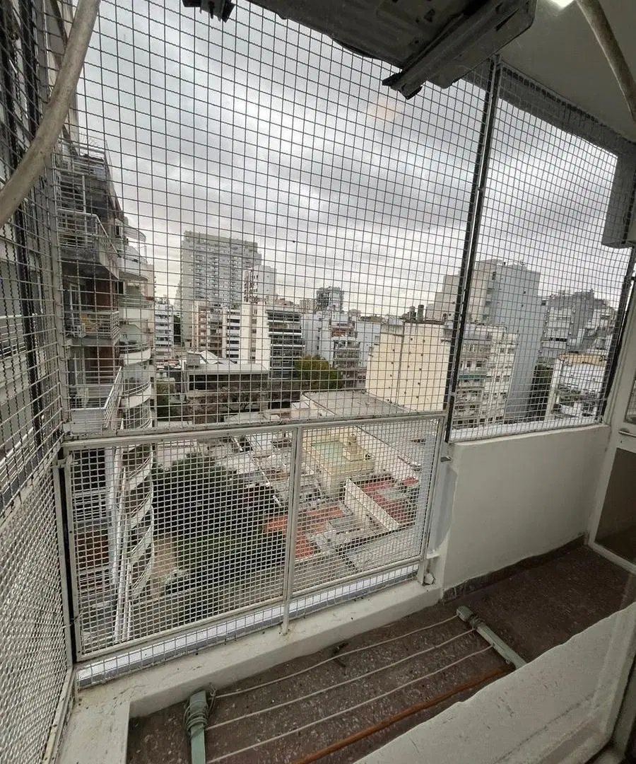 Departamento en Belgrano 5
