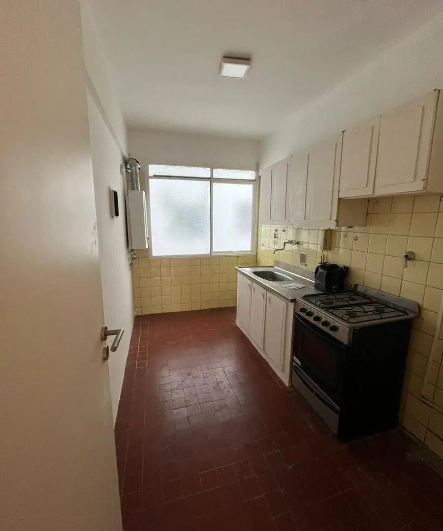 Departamento en Belgrano 4