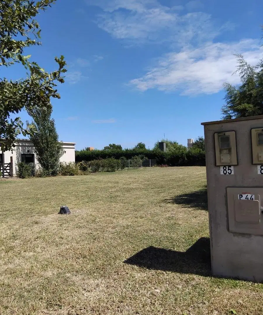 Terreno en Venta en Barrio Cerrado Belleville 5