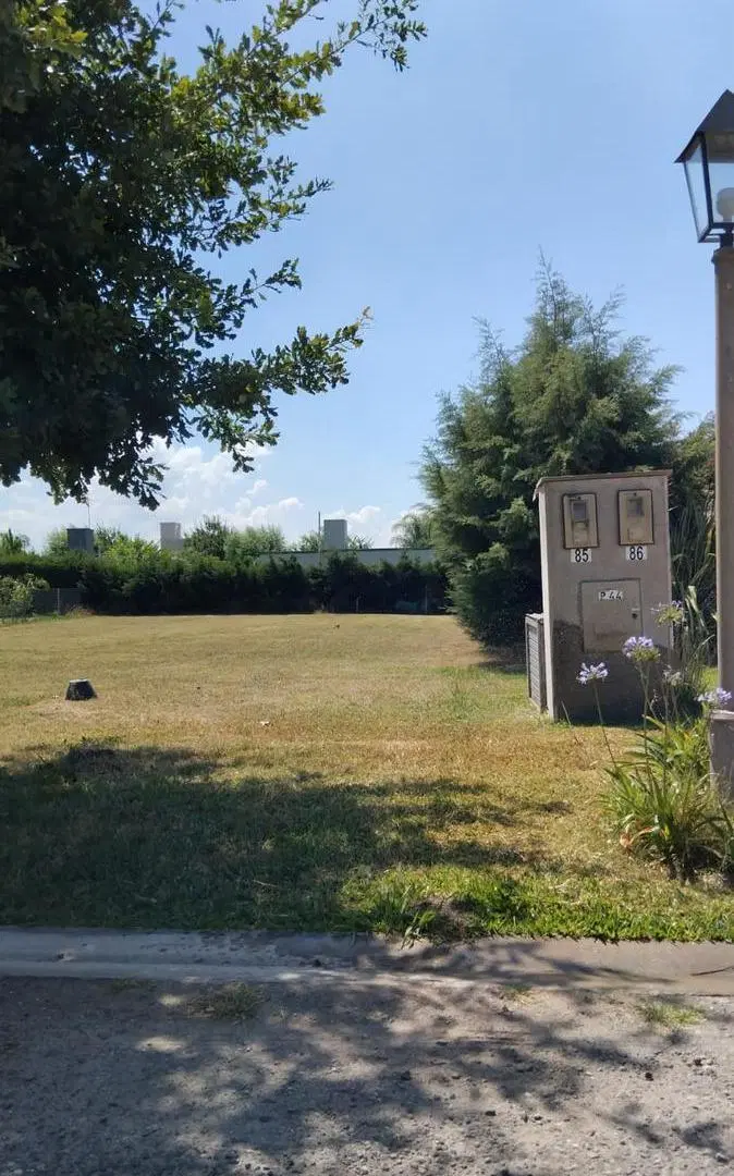 Terreno en Venta en Barrio Cerrado Belleville 3