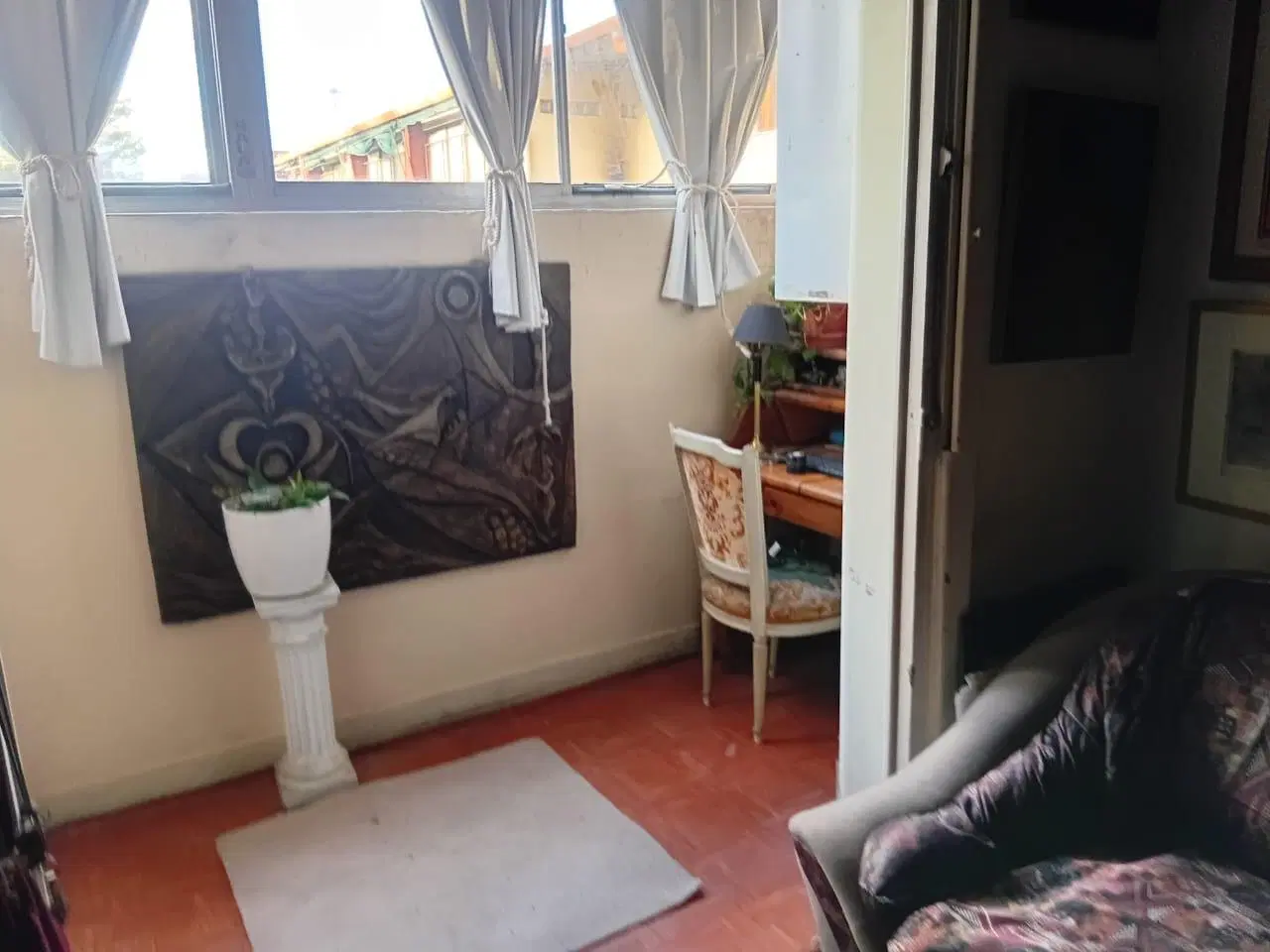 Zapiola 969, 2 amb,  APTO CREDITO 3