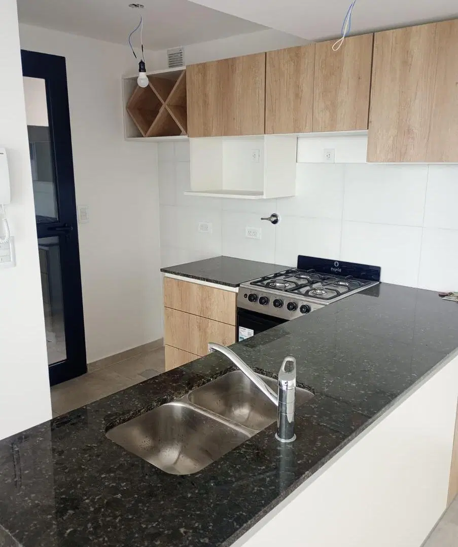 Departamento en Villa Santos Tesei 1