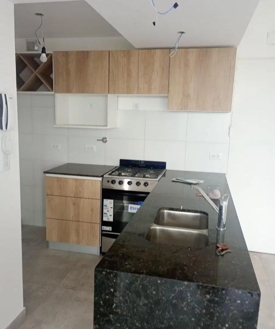 Departamento en Villa Santos Tesei 3