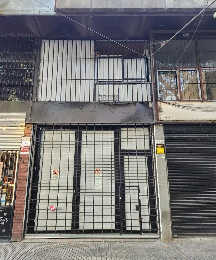 LOCAL COMERCIAL EN ALQUILER | AV. FOREST | CHACARITA | 100 m² 2