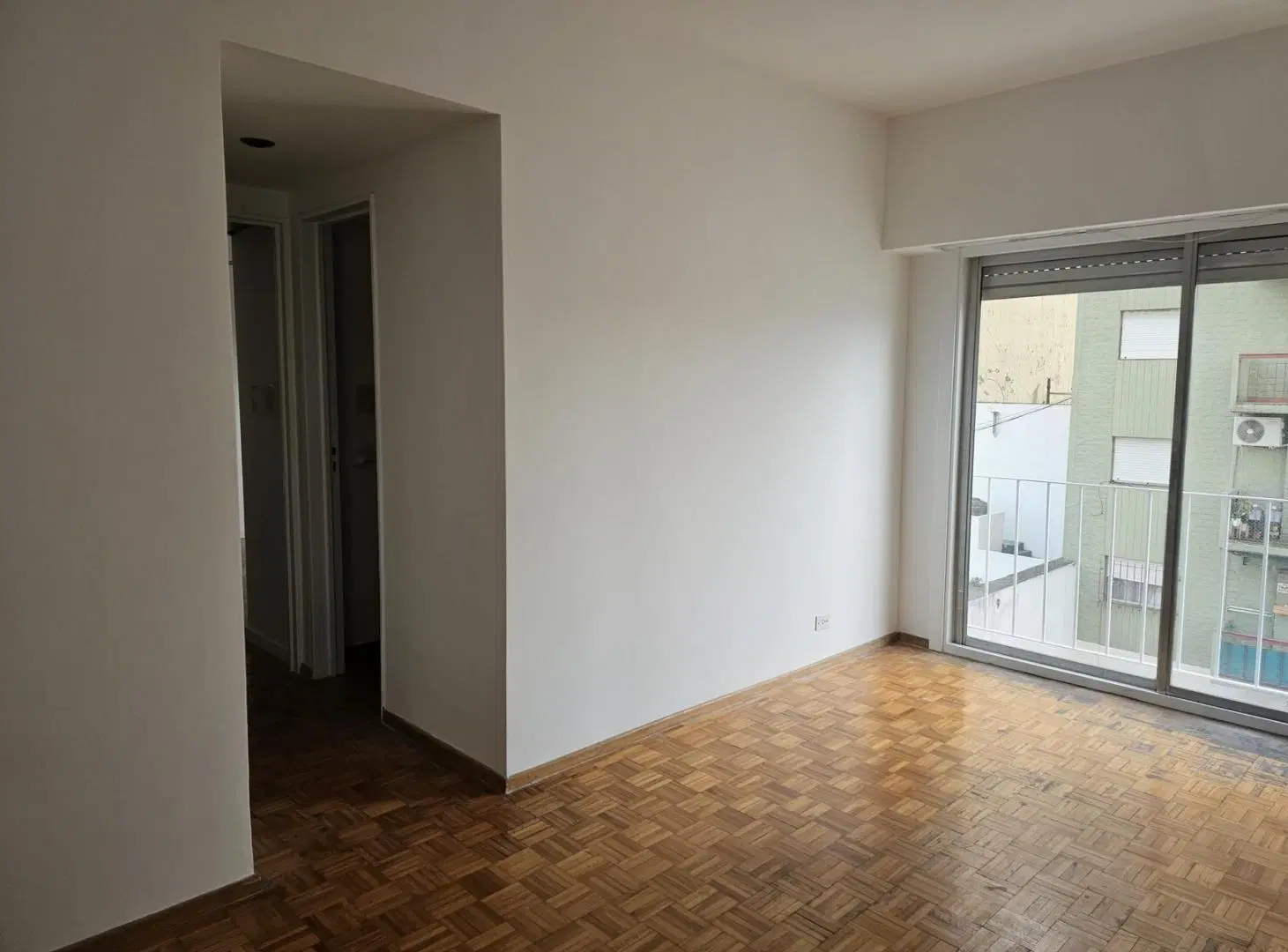 Departamento en Balvanera 2