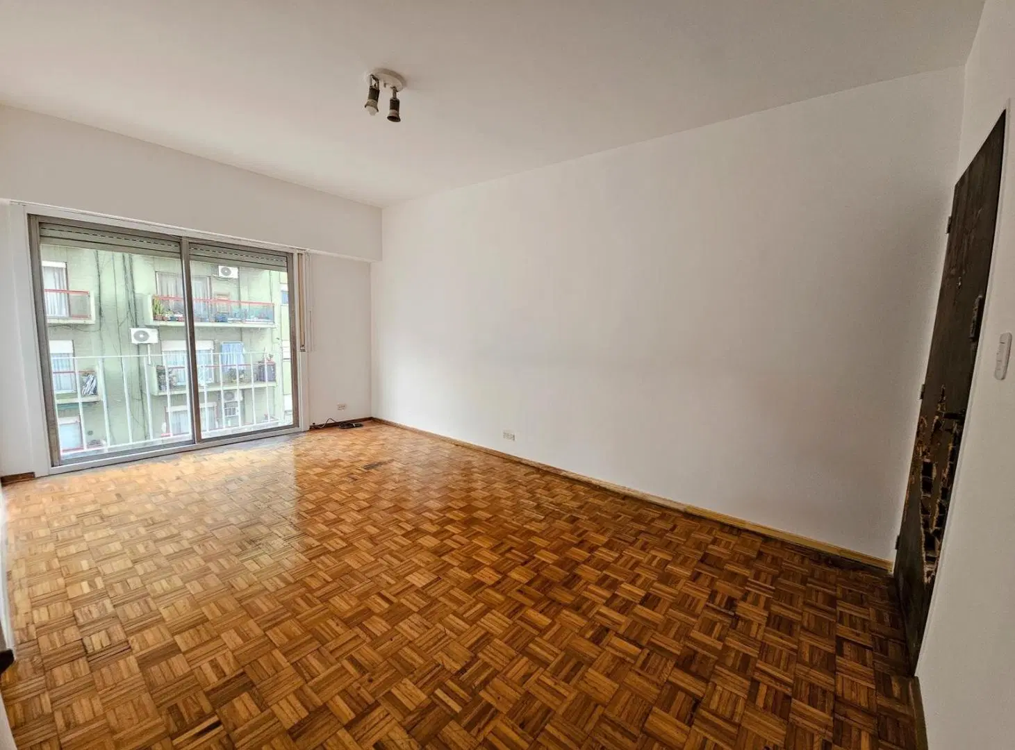 Departamento en Balvanera 3