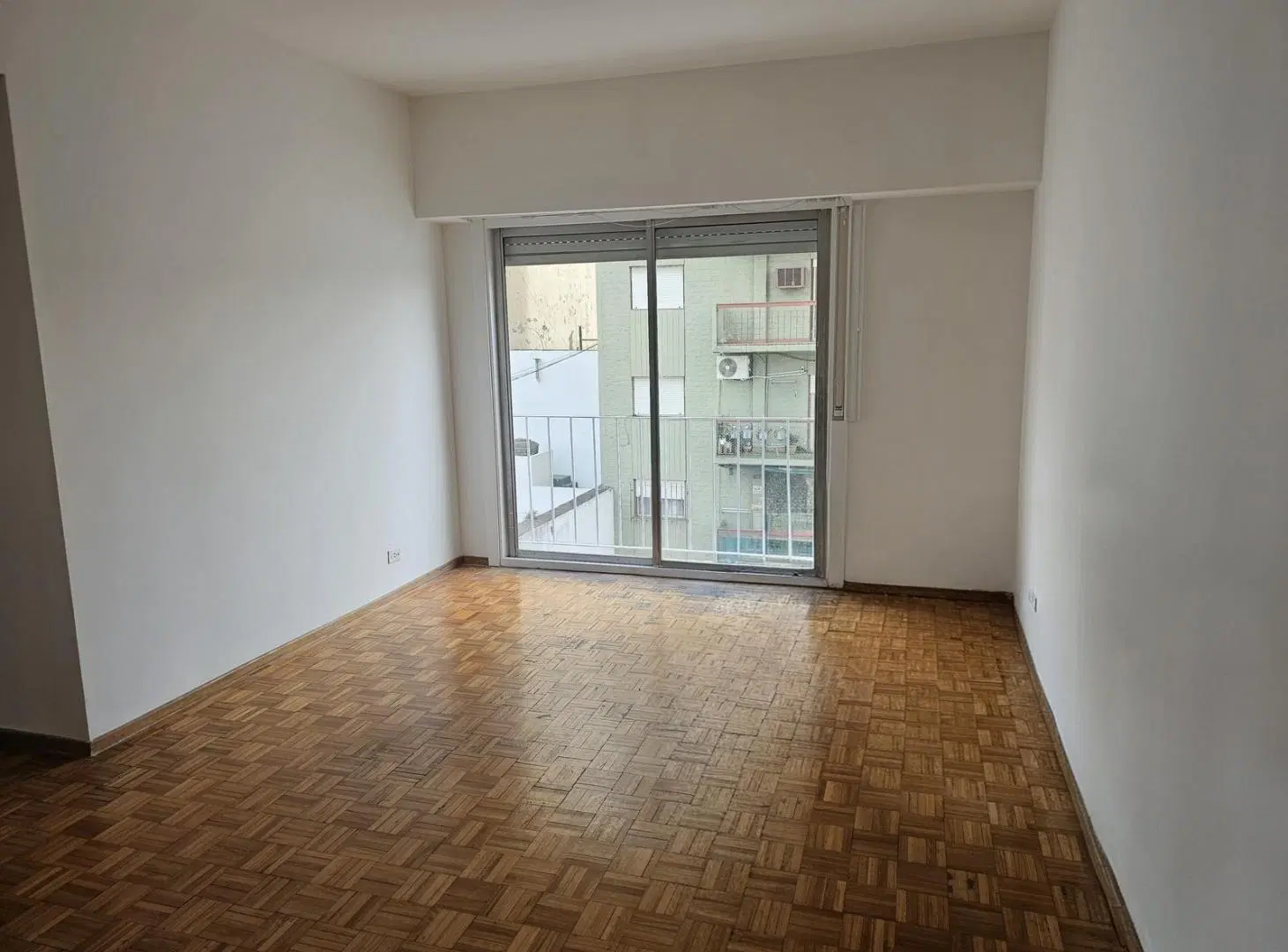 Departamento en Balvanera 5