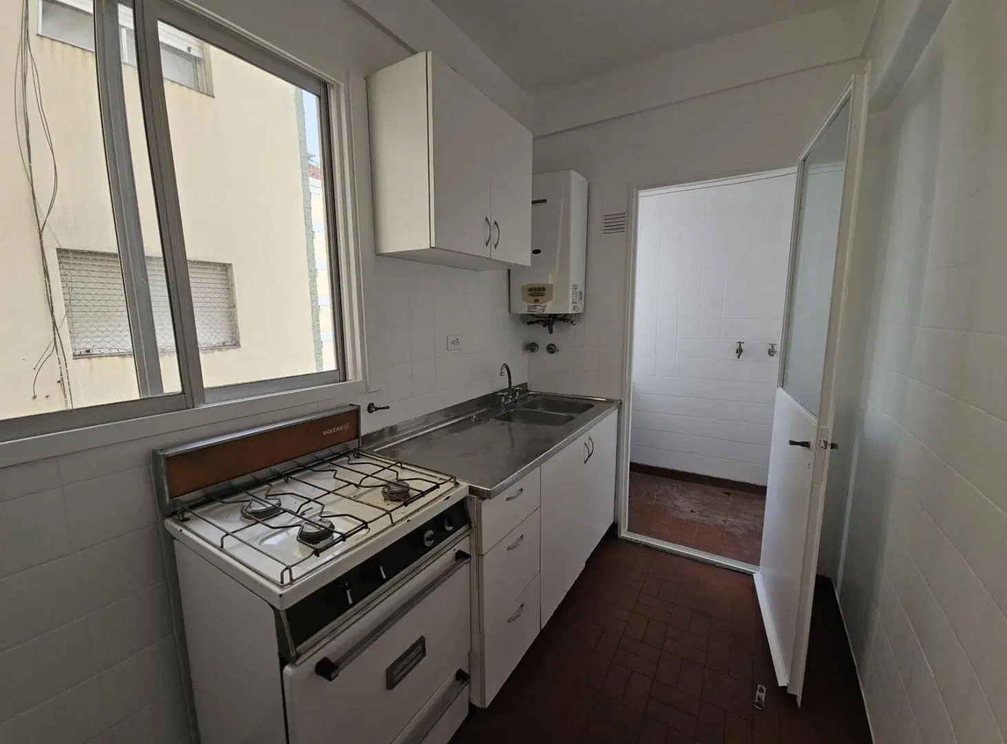 Departamento en Balvanera 4
